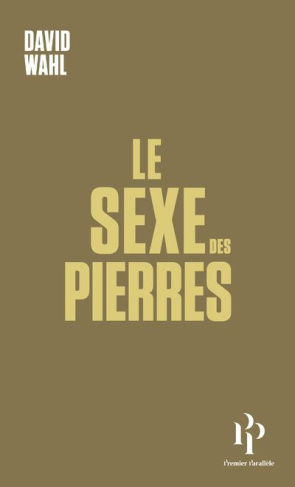 Le sexe des pierres. Suivi de Les Hommes paysages