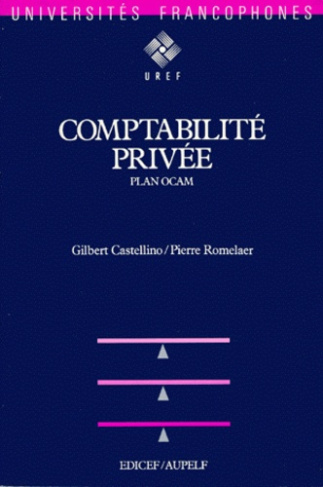 COMPTABILITE PRIVEE. Plan OCAM