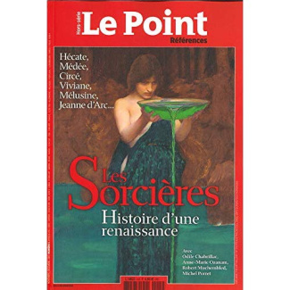 Le Point Références Hors-série N° 4, novembre-décembre 2019 : Les sorcières. Histoire d'une renaissa