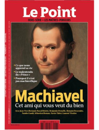 Le Point hors-série - Les Maîtres penseurs N° 27, février-mars 2020 : Machiavel