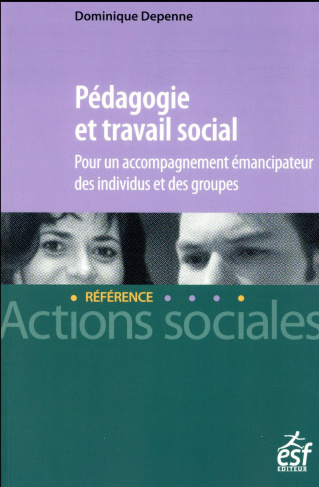 Pédagogie et travail social