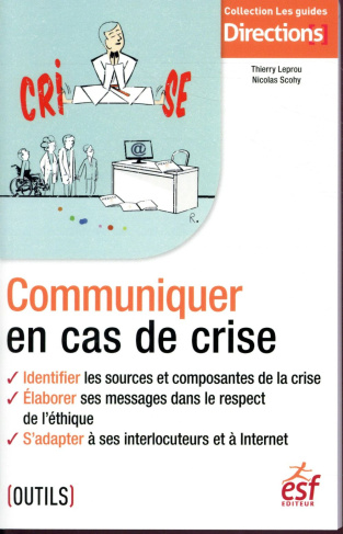 Communiquer en cas de crise