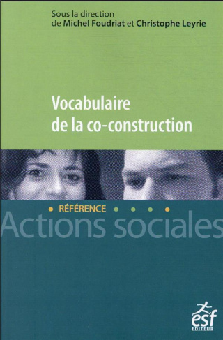 Vocabulaire de la co-construction