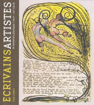 Ecrivains artistes. La tentation plastique XVIIIe-XXIe siècle