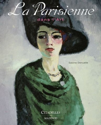 LA PARISIENNE DANS L'ART
