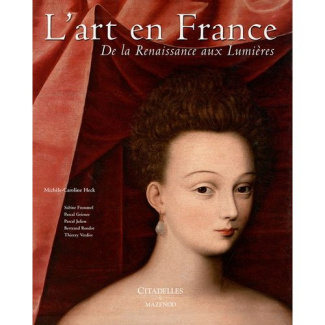 COFFRET L'ART EN FRANCE - 2 VOLUMES