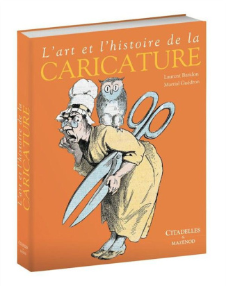 L'art et l'histoire de la caricature