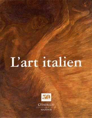 L'art italien. Coffret 2 tomes