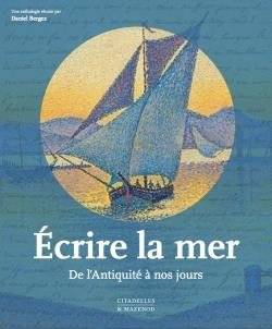 Ecrire la mer. De l'Antiquité à nos jours