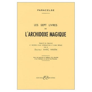 Les sept livres de l'archidoxe magique
