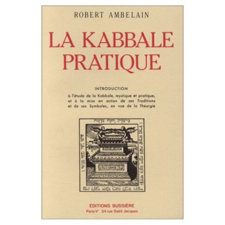 LA KABBALE PRATIQUE