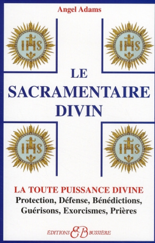 Le Sacramentaire Divin