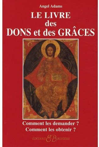 Le livre des dons et des grâces