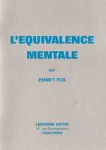 L'équivalence mentale