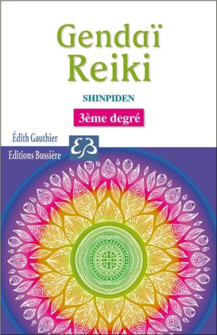 Gendaï Reiki Shinpiden