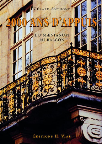 2000 ans d'appui. Du maenianum au balcon