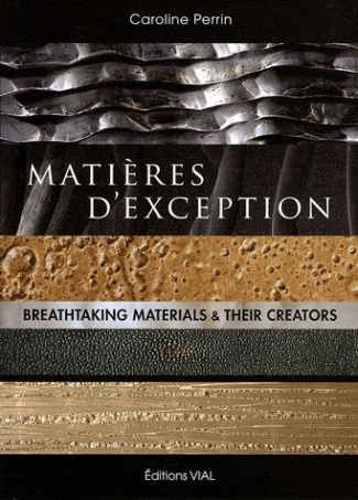 Matières d'exception. Edition bilingue français-anglais