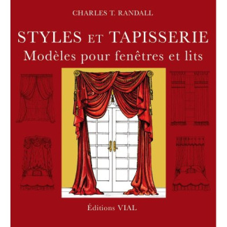 Tapisserie. Modèles pour fenêtres et lits
