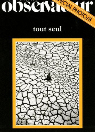 Le nouvel observateur N° 8 Hors-Série/ Juillet 2009 : Tout seul. Spécial Photos/ 8