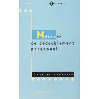 Méthode de Dédoublement personnel. 4e édition