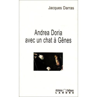 Andrea Doria avec un chat à Gênes - Alchimies Poétiques