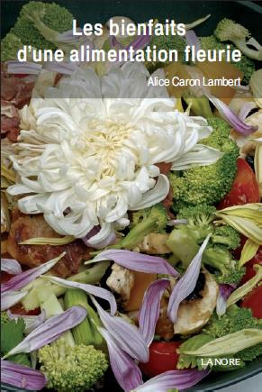 Des fleurs dans votre assiette