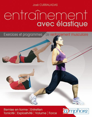 Entraînement avec élastique / Exercices et séances de renforcement musculaire