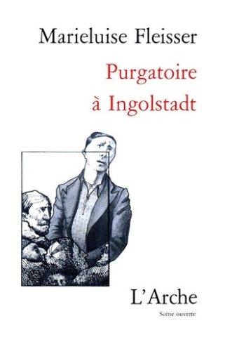 Purgatoire à Ingolstadt. [Vitry-sur-Seine, Théâtre Jean Vilar, octobre 1981