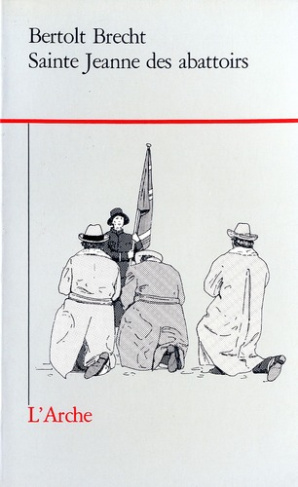 Sainte Jeanne des abattoirs