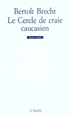 Le cercle de craie caucasien