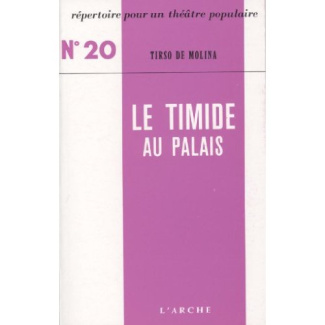 LE TIMIDE AU PALAIS
