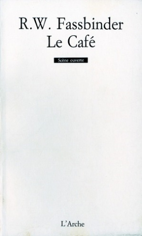 Le café. D'après Goldoni