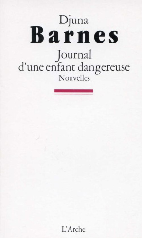 Journal d'une enfant dangereuse
