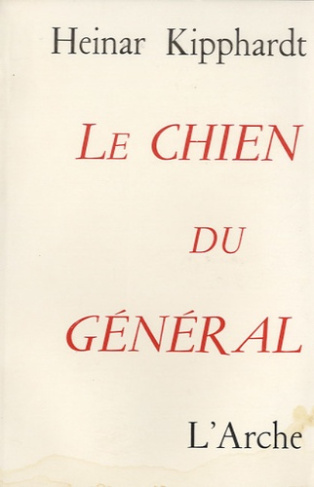 Le chien du général