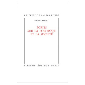 Ecrits sur la politique et la société