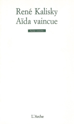 Aïda vaincue