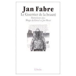 Le guerrier de la beauté