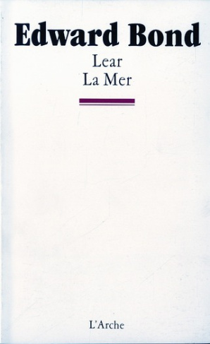 Lear ; La mer