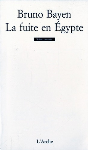 La fuite en Egypte
