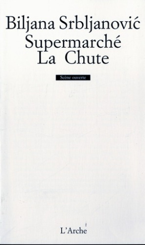 Supermarché. La chute