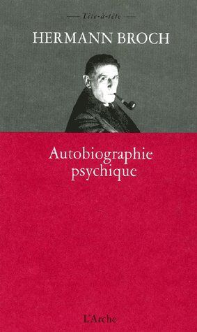 Autobiographie psychique