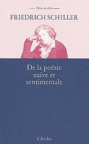 De la poésie naïve et sentimentale
