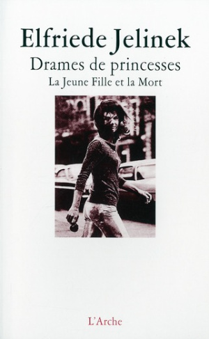 Drames de princesses. La Jeune Fille et la Mort 1-4
