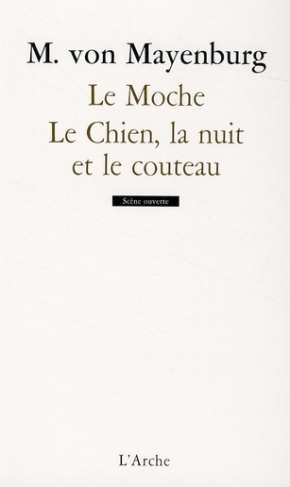 Le Moche / Le Chien, la nuit et le couteau