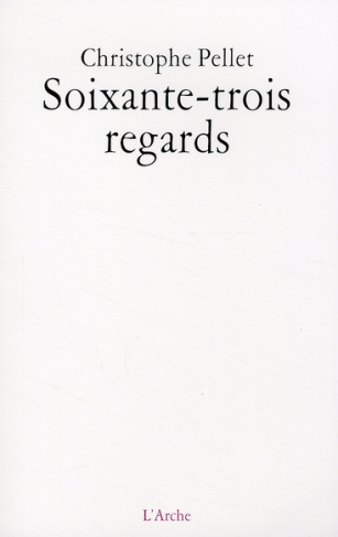 Soixante-trois regards