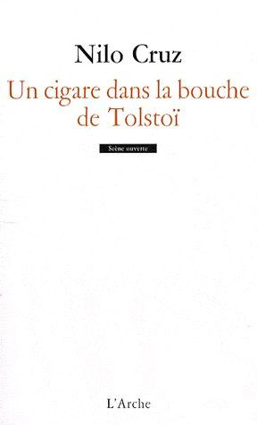 Un cigare dans la bouche de Tolstoï