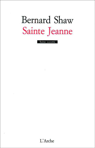 Sainte Jeanne