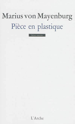 Pièce en plastique