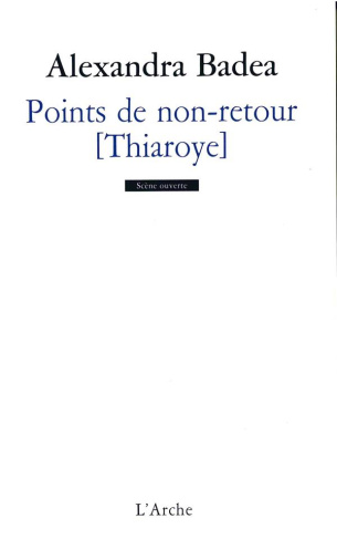 Points de non-retour (Thiaroye)