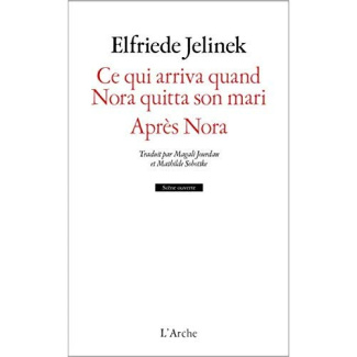 Ce qui arriva après le départ de Nora. Après Nora